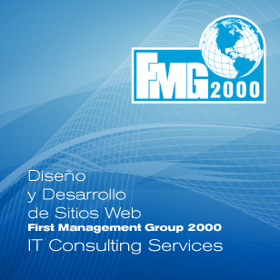 Consultora en TIC: Diseo y Desarrollo de Sitios Web en el DF Distrito Federal, Mxico First Management Group 2000