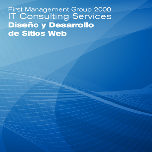 Consultora en TICS en el DF Distrito Federal, Mxico en First Management Group 2000: Diseo y Desarrollo de Sitios Web