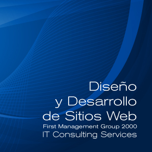 Diseo y Desarrollo de Sitios Web : Consultora en TICS en el DF Distrito Federal, Mxico en First Management Group 2000